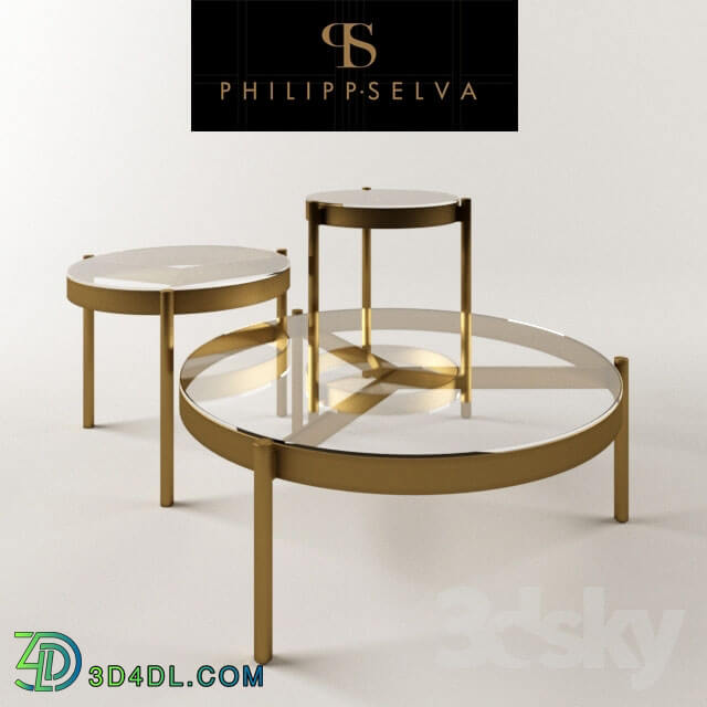 Table - Selva coffee table