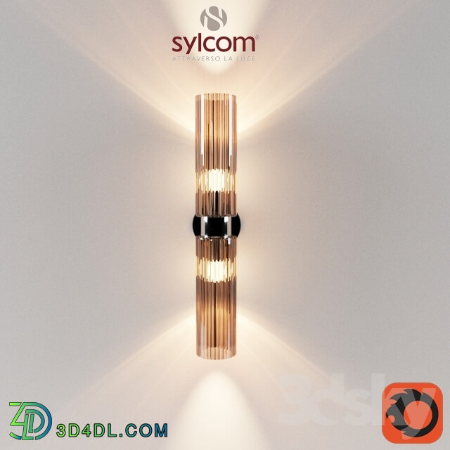 Wall light - Sylcom sconces