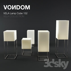 Table lamp - VOIDOM - Luminaire 