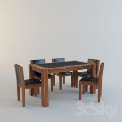 Table _ Chair - Norya Table 