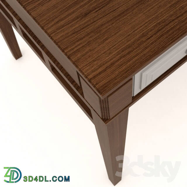 Table - Art Way - Desk Nobele oak Dark