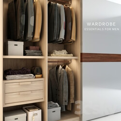 Clothes and shoes - Wardrobe Essentials For Men 