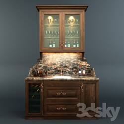 Sideboard _ Chest of drawer - Bar Pantry 
