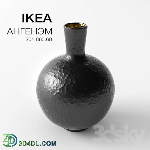 Vase - IKEA - ANGENEM