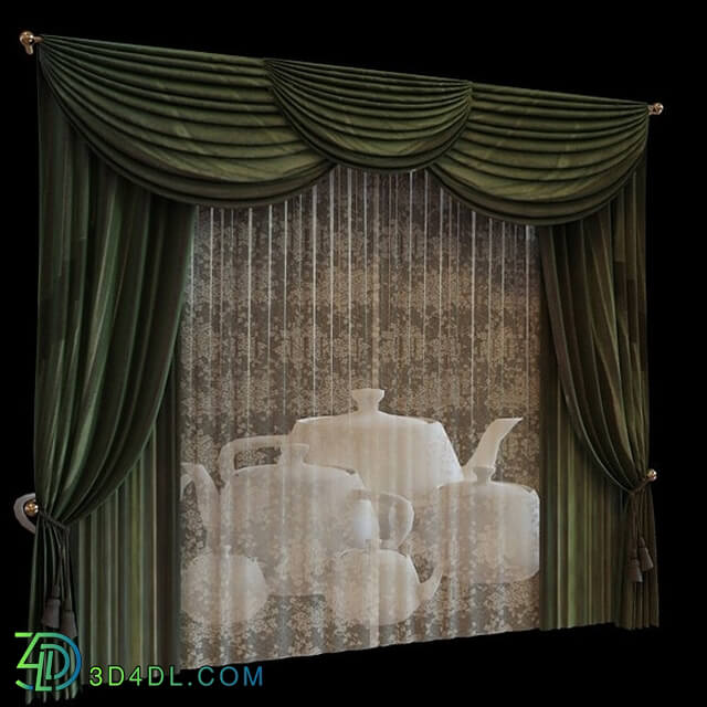 Avshare Curtain (050)