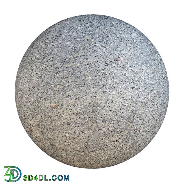 CGaxis-Textures Asphalt-Volume-15 grey asphalt (09)