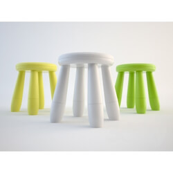 Table _ Chair - Mammut 