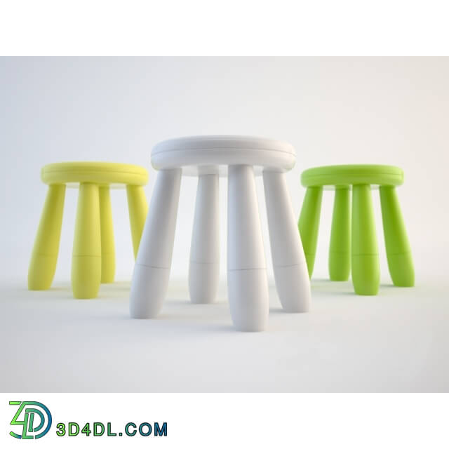 Table _ Chair - Mammut