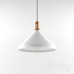 Ceiling light - Sforzin Oslo White 