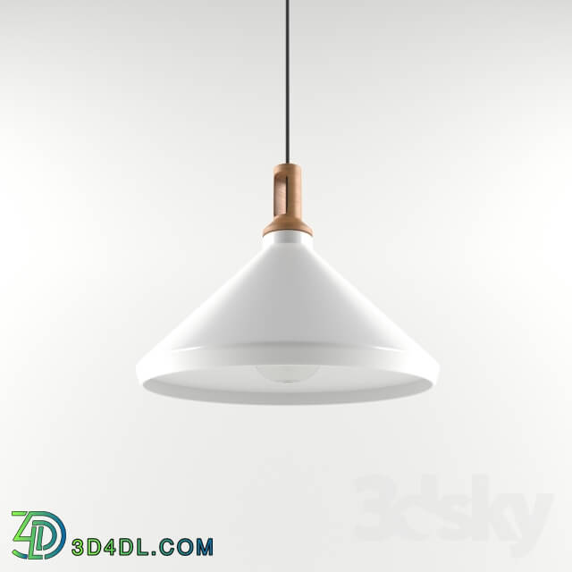 Ceiling light - Sforzin Oslo White