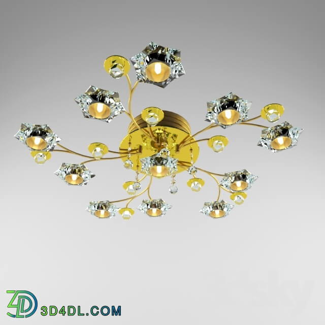 Ceiling light - chandelier