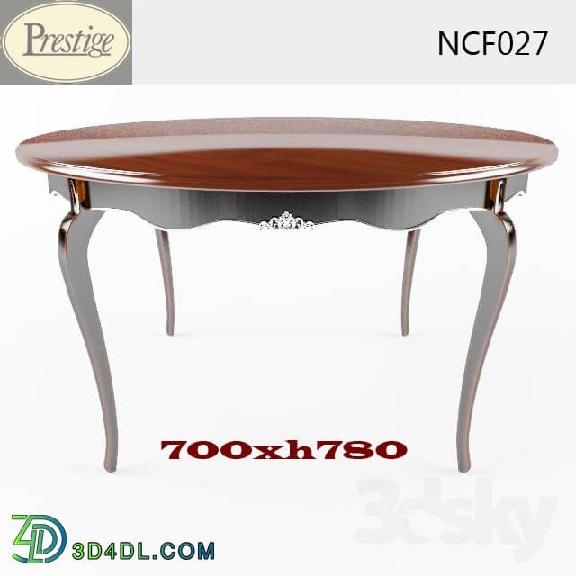 Table - Buffet Prestige NCF027