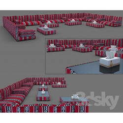 Sofa - Arabic Majlis 