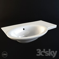 Wash basin - Laufen _ Gallery 