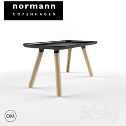 Table - Normann Copenhagen Tablo 