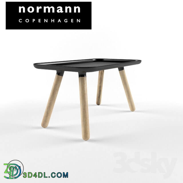 Table - Normann Copenhagen Tablo