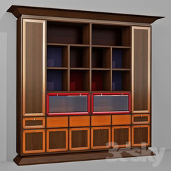 Wardrobe _ Display cabinets - Closet Factory MEKRAN collection TOLEDO 