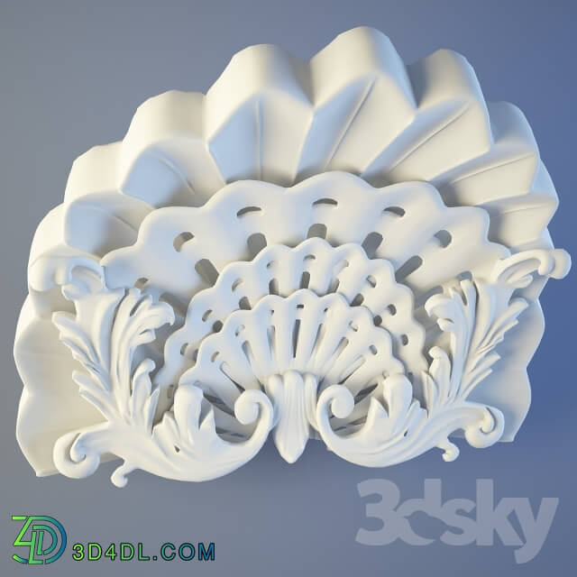 Decorative plaster - Decorative plaster