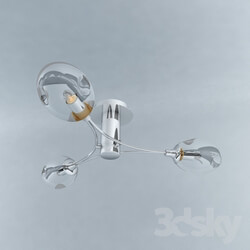 Ceiling light - Ceiling lamp Breezelight 1301 _ PL3 