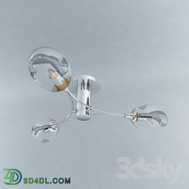 Ceiling light - Ceiling lamp Breezelight 1301 _ PL3