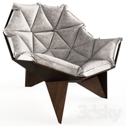 Arm chair - chair_lounge 