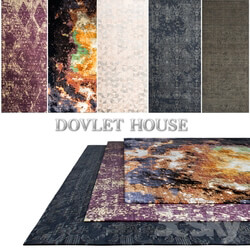 Carpets - Carpets DOVLET HOUSE 5 pieces _part 145_ 