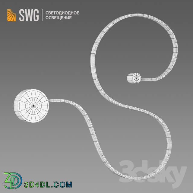 Wall light - OM AB15014-1C