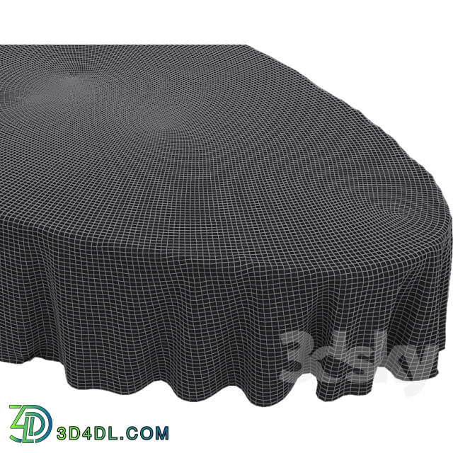 Table - Set tablecloths