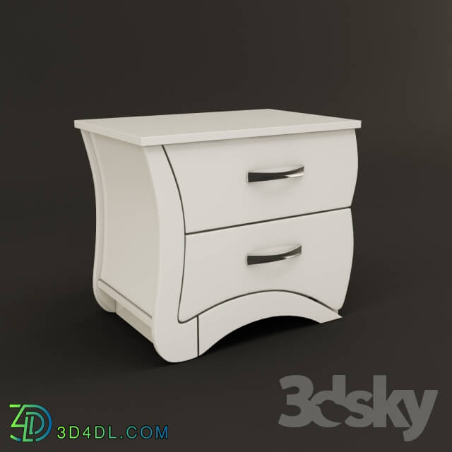 Sideboard _ Chest of drawer - Domini Evita