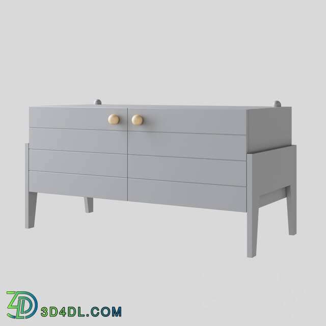 Sideboard _ Chest of drawer - OM Storage LOTO 001