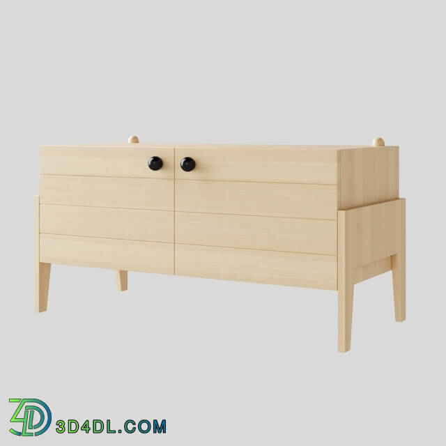 Sideboard _ Chest of drawer - OM Storage LOTO 001