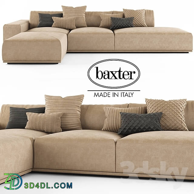 Sofa - sofa baxter MONSIEUR MODULAR