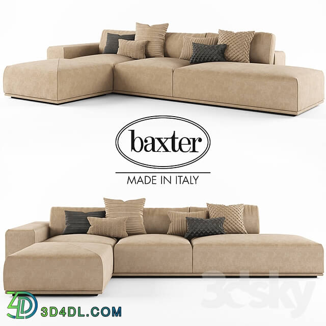 Sofa - sofa baxter MONSIEUR MODULAR