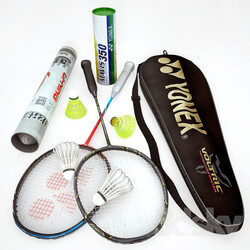 Sports - Badminton set 