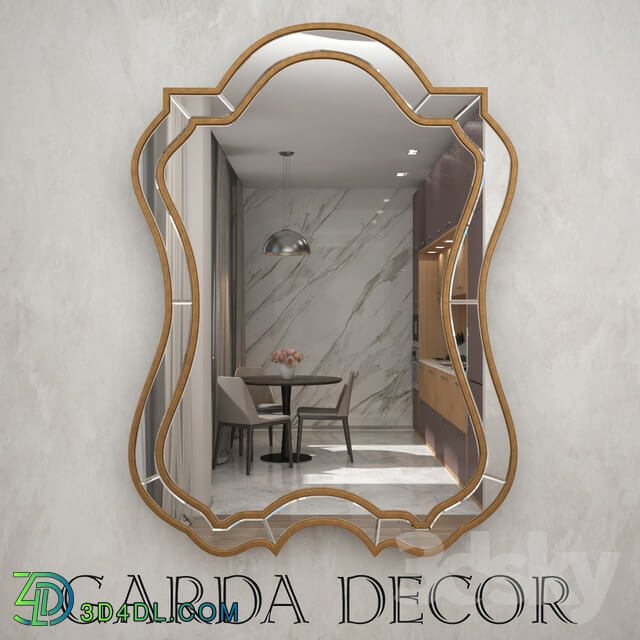 Mirror - Mirror Garda Decor