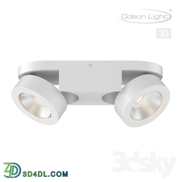 Technical lighting - Ceiling light ODEON LIGHT 3538 _ 2LC LACONIS