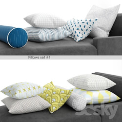 Pillows - Pillows set _ 1 