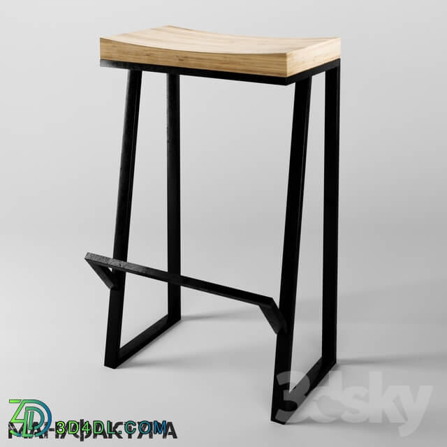 Chair - OM Bar Stool FC-31