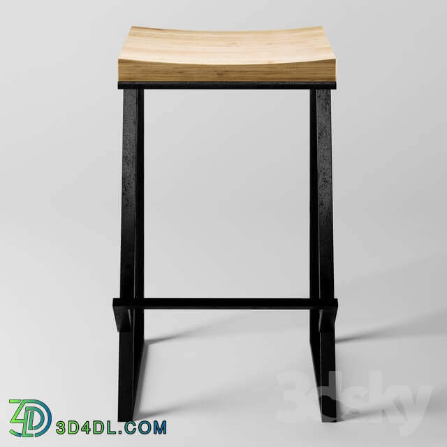 Chair - OM Bar Stool FC-31