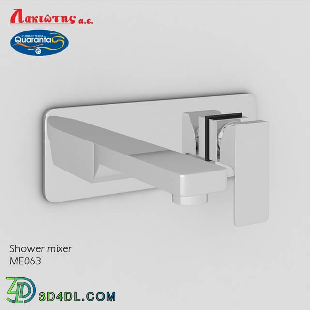 Faucet - Shower mixer ME063