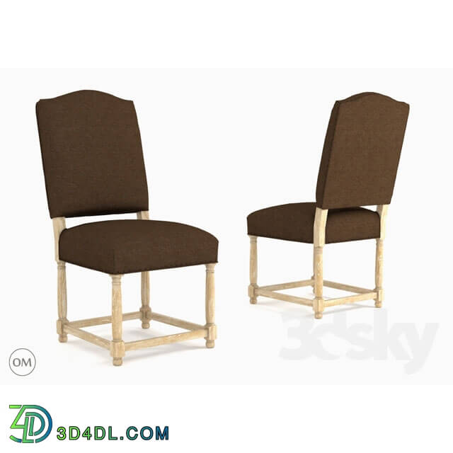 Chair - Eduard side chair 8826-0017 a008