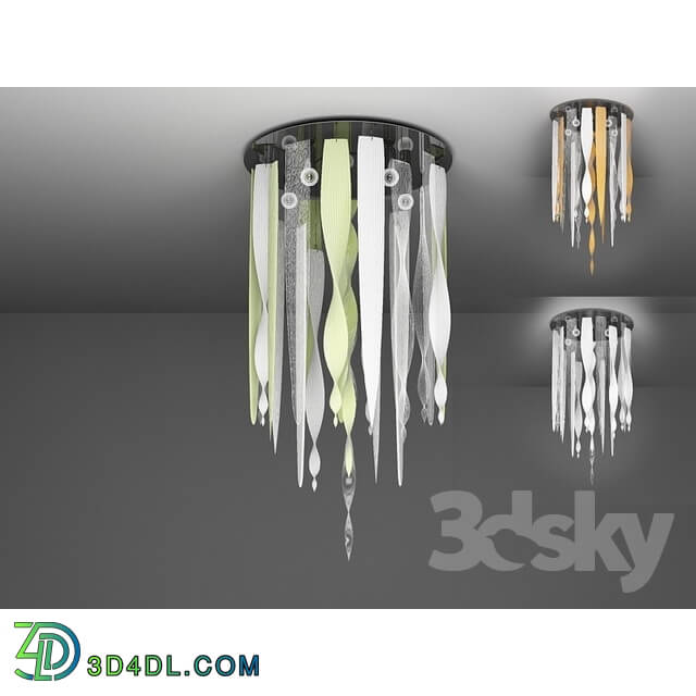 Ceiling light - Penda_ Barovir _ Toso