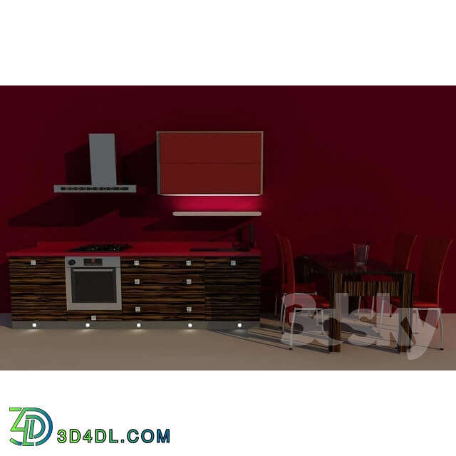 Kitchen - kitchen _BLIK_