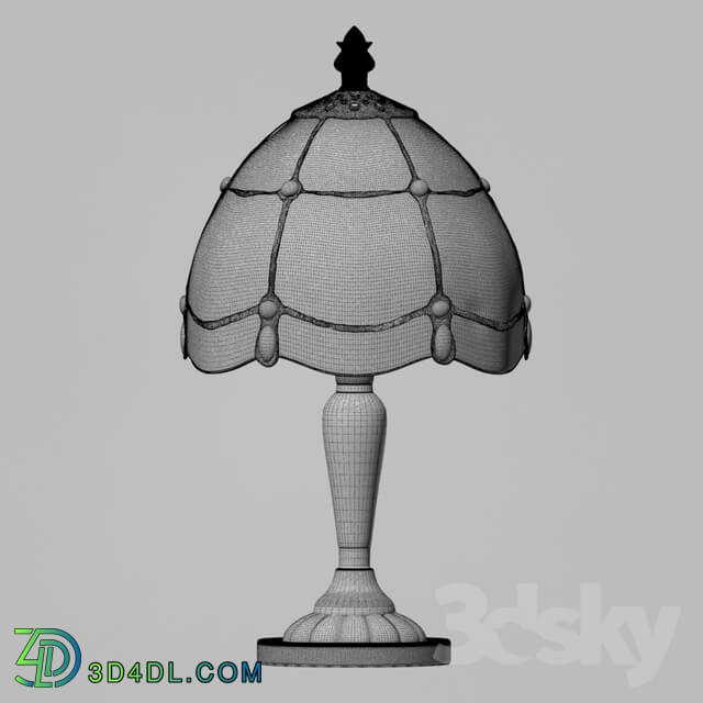 Table lamp - Miltiades Table Lamp