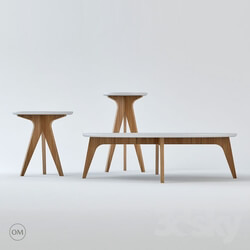 Table - ODESD2 N1 N2 N3 