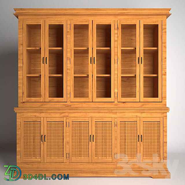 Wardrobe _ Display cabinets - Sideboard