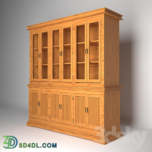 Wardrobe _ Display cabinets - Sideboard