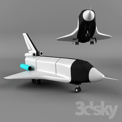 Transport - Space shuttle 
