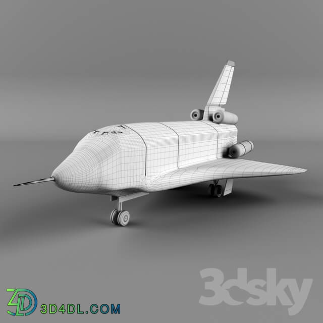Transport - Space shuttle
