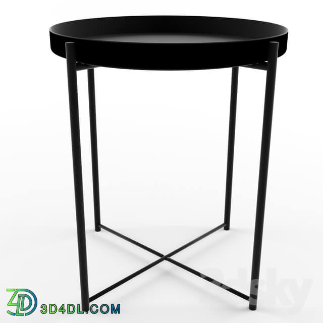 Table - Serving Table
